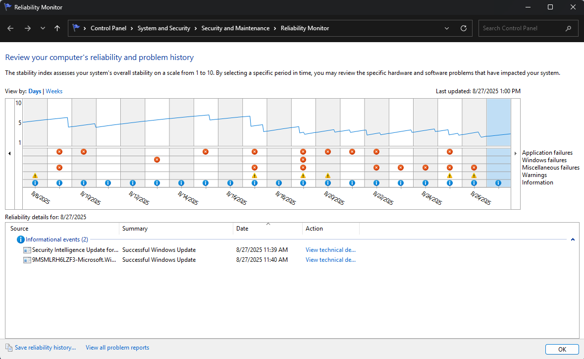 Windows Booster Playbook