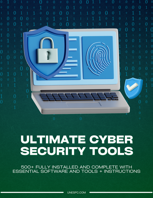 Ultimate Cyber Security Tools 1.0