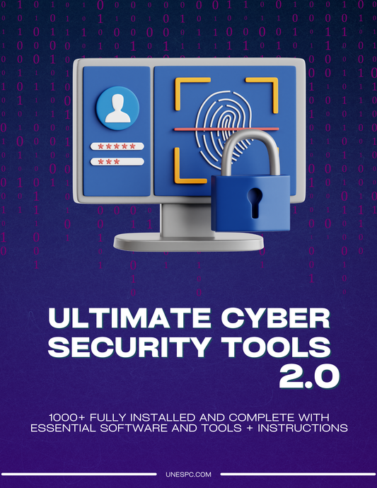 Ultimate Cyber Security Tools 2.0