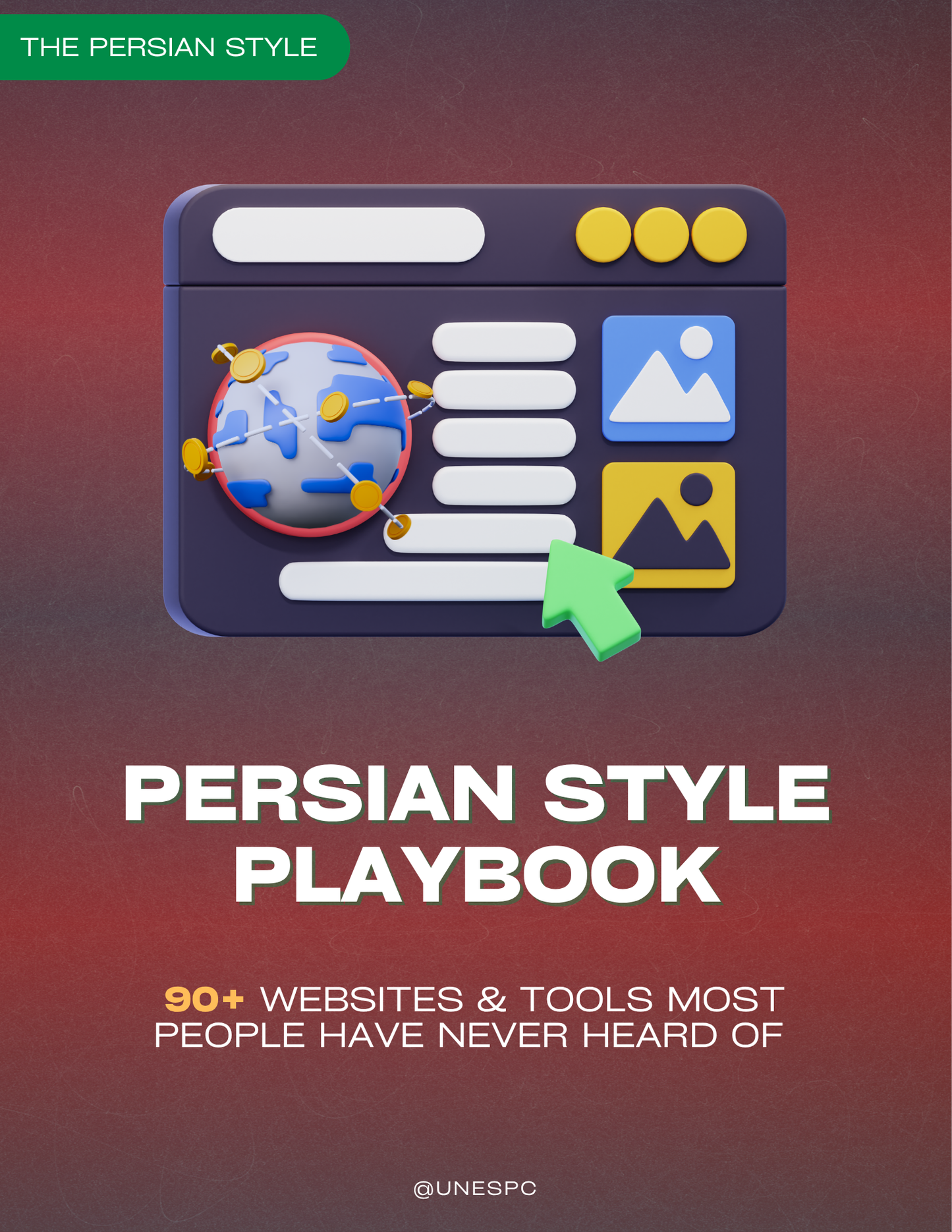 Persian Style Playbook 1.0